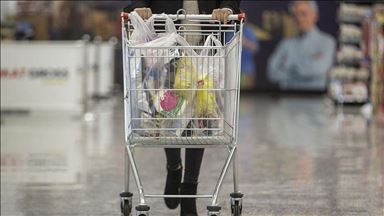 Turkey's inflation rate up in May amid COVID-19