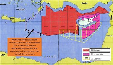 'Turkey to continue protecting its rights in East Med'