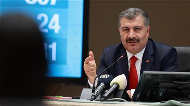 Wezîrê Tendirustiyê Koca: "Hejmara rehetbûyên ji Kovîd-19ê gihişt 130 hezar û 852yan"