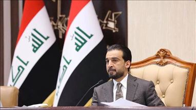 حەلبوسی سەبارەت بە ناردنی یاسای بوودجەی گشتیی داوایەك ئاراستەی ئەنجوومەنی وەزیران دەكات