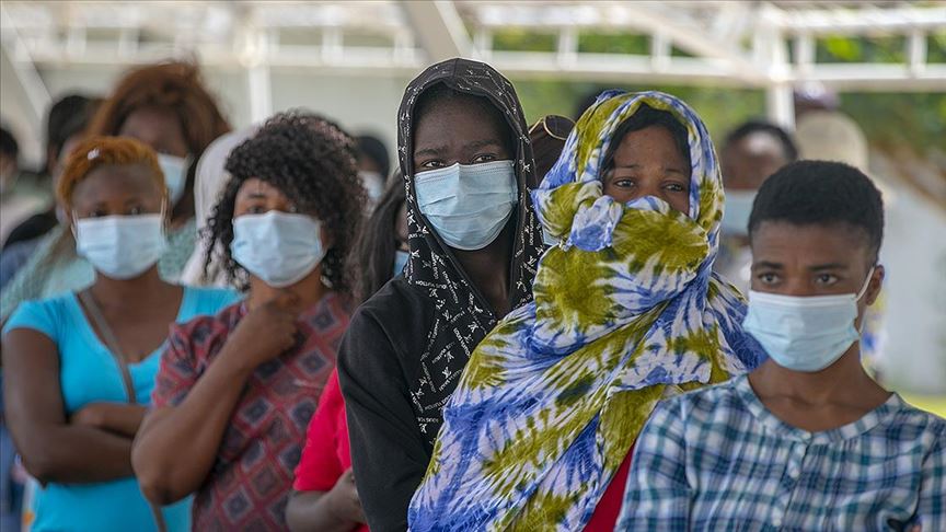 Dünya Sağlık Örgütünden Afrika için Kovid-19 sonrası 'aşırı yoksulluk' uyarısı