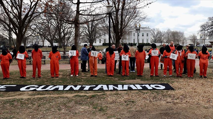 Por primera vez, la CIDH responsabiliza a EEUU por abusar y torturar a un prisionero en Guantánamo