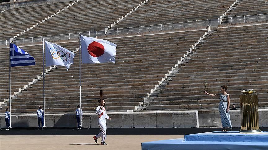 Japan considering 'simplified' Olympics next year