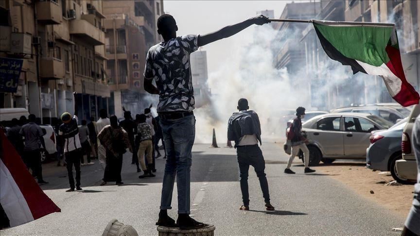 السودان أعضاء بـ السيادة يحيون ذكرى فض اعتصام الخرطوم