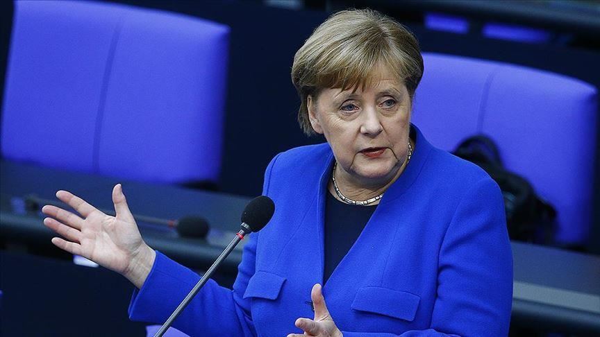 Racism is a problem, not only in US, but also in Germany: Merkel