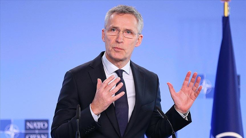 NATO Genel Sekreteri Stoltenberg: NATO uluslararası terörizmle mücadeleye daha fazla katkı sunmaya hazır