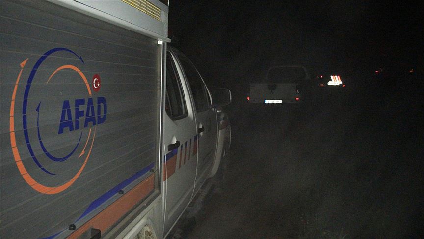 Kahramanmaraş'ta kaybolan dağcının cesedi bulundu