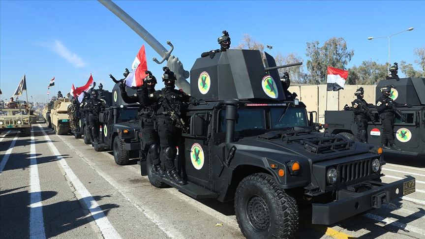 Irak'ta Haşdi Şabi'nin yapılandırılmasına ilişkin 'yeni kararname'