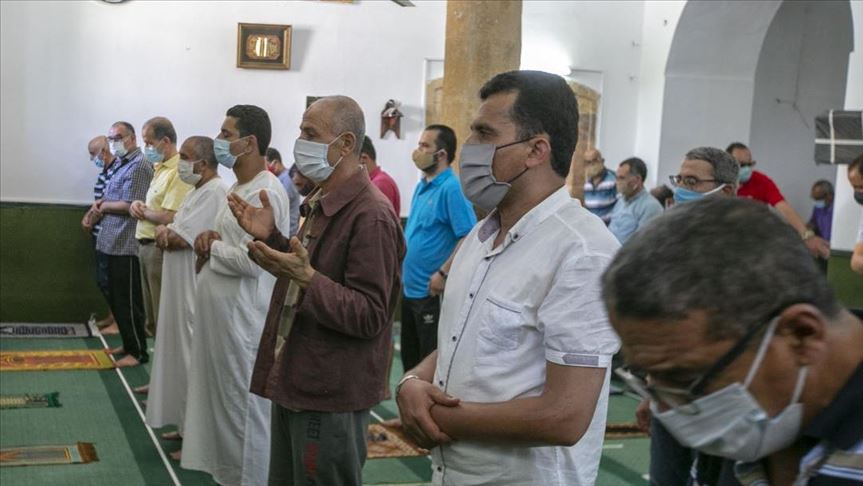 تونس.. الجوامع تعود لاستقبال المصلين وسط فرحة عارمة (تقرير)