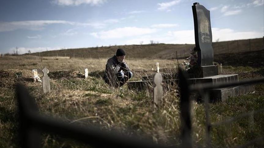 ‘Deportation of Crimean Tatars in 1944 was genocide’
