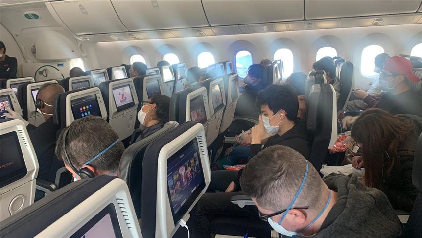 Establecido un nuevo vuelo humanitario entre Chile y Colombia para ...