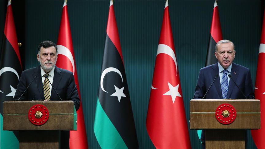 "Turqia nuk do t'i braktisë vëllezërit libianë në mëshirën e puçistëve"