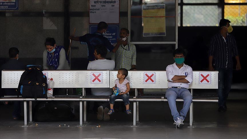 Indija: Zabilježen još jedan rekordan dnevni porast broja novozaraženih