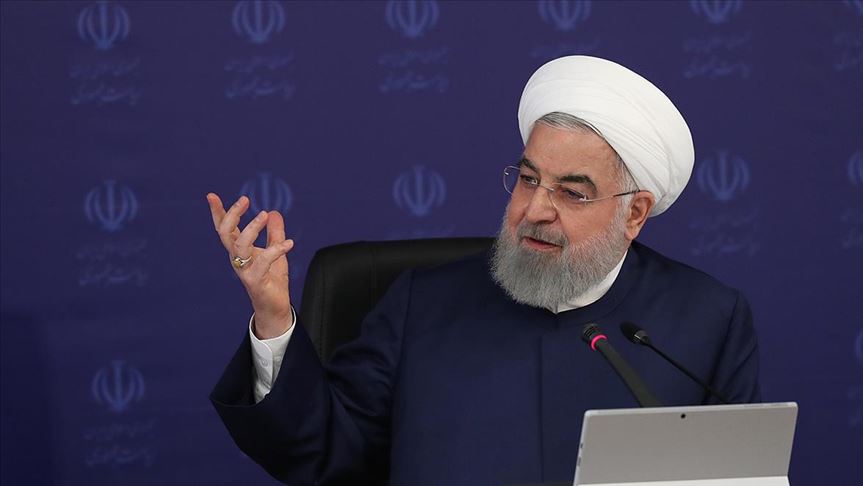 Presidente de Irán señala a la Casa Blanca como responsable en medio de protestas por muerte de George Floyd en EEUU