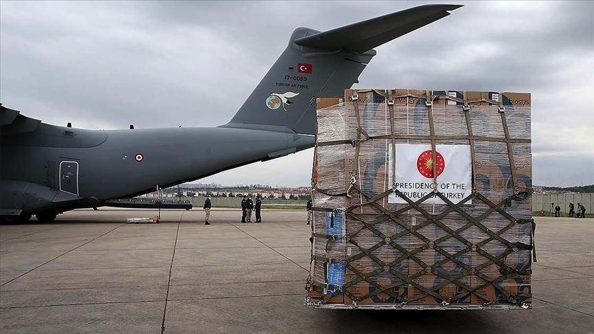 Turqia dërgon ndihma mjekësore në Niger