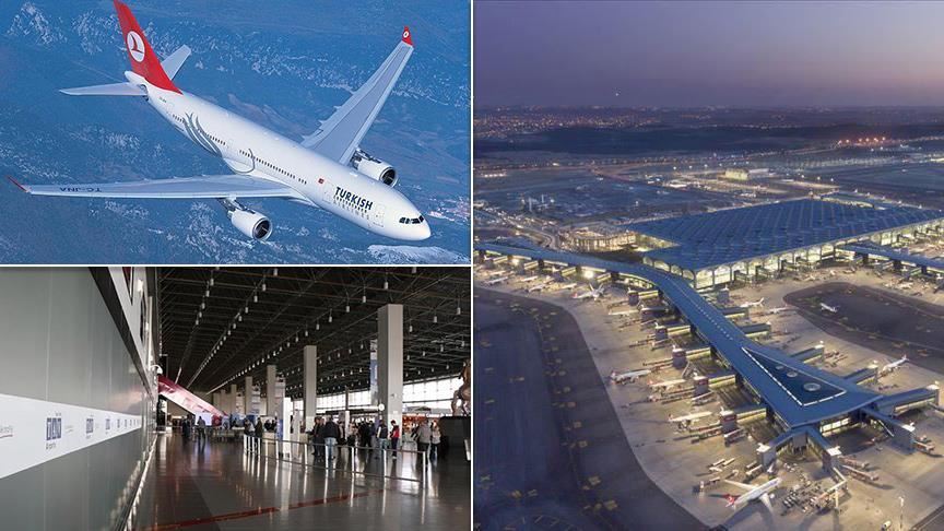Турција: Авиосообраќајот кон Северна Македонија ќе започне на 15 јуни