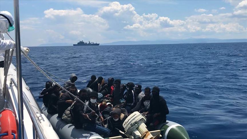 Grčka straža ih primorala da se vrate: Turska obalna straža spasila 85 migranata