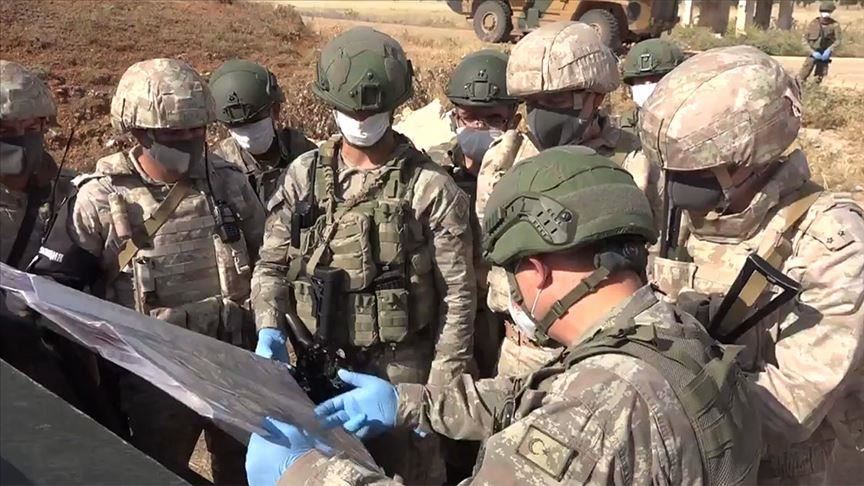 Turske i ruske snage izvele 15. zajedničku kontrolnu patrolu u Idlibu