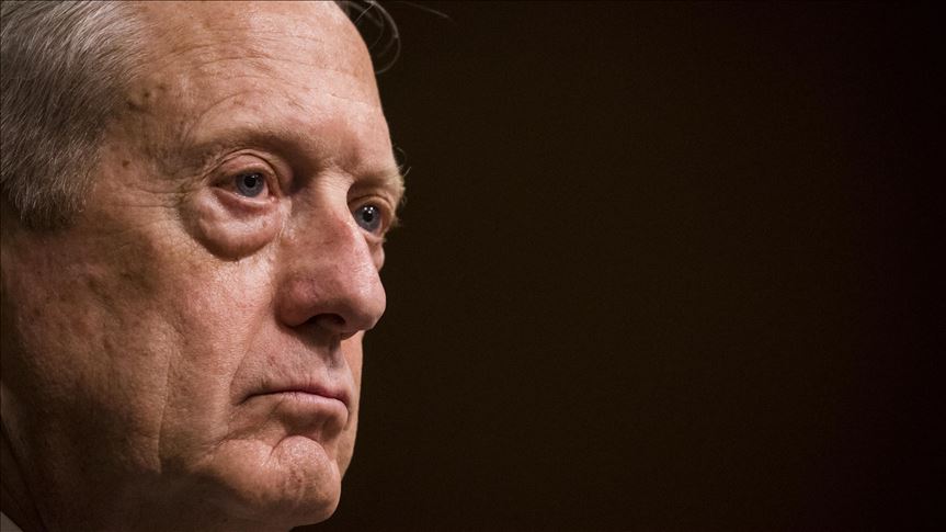 Mattis slams Trump on handling of George Floyd protests