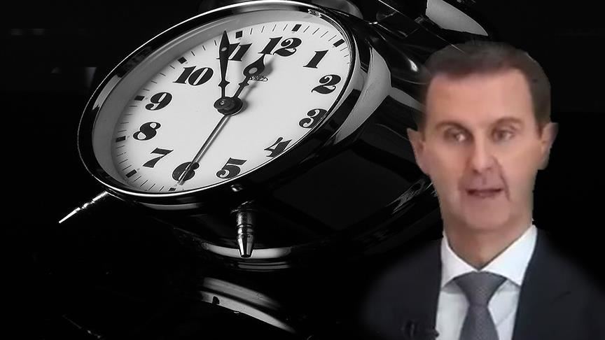 ANALYSIS - Time to put 'maximum pressure' on Syrian Baath regime