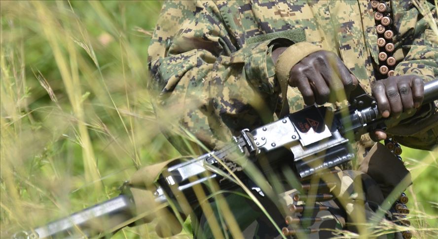 Rebels kill at least 16 civilians in DR Congo