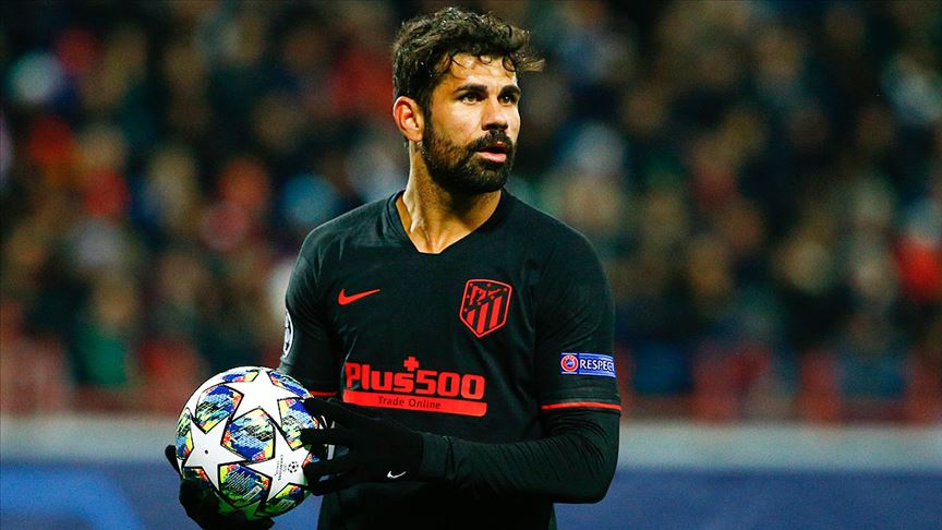 Diego Costa'ya vergi kaçırmaktan 6 ay hapis cezası