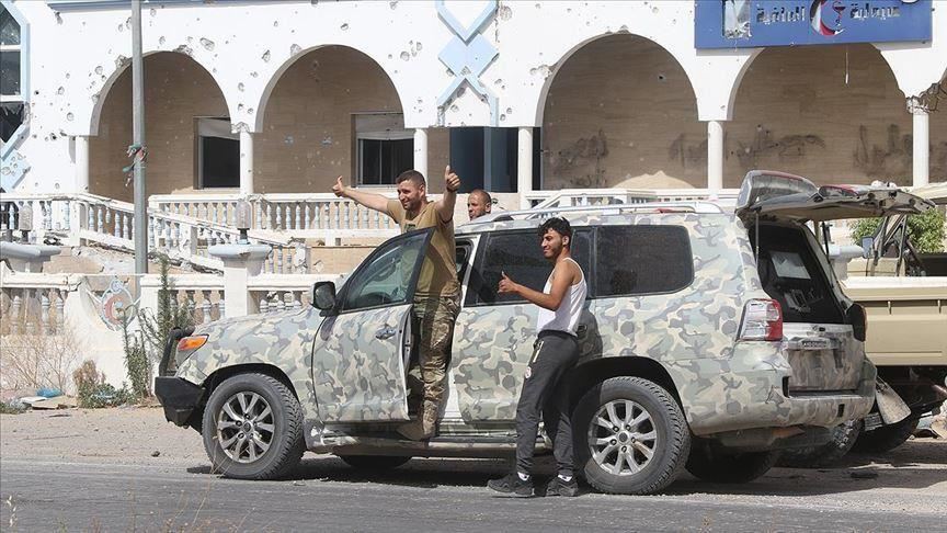 Libye : "Notre prochaine bataille sera pour la libération de Syrte" 