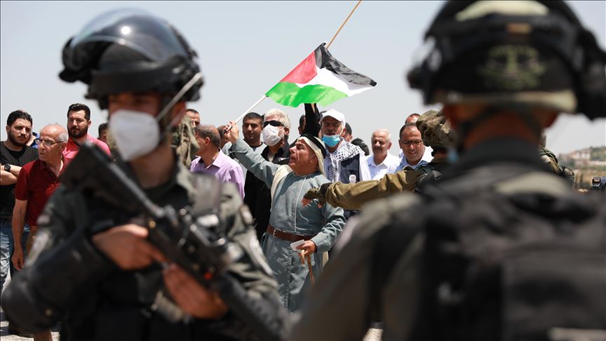 Día de Nakba: los palestinos recuerdan la guerra de 1967 