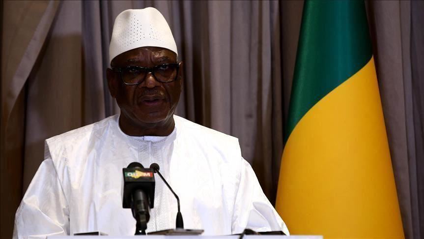Mali : grande manifestation à Bamako pour exiger la "démission" du président