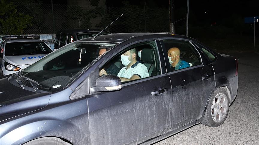 Milletvekilliği düşürülen CHP'li Berberoğlu cezaevine gönderildi