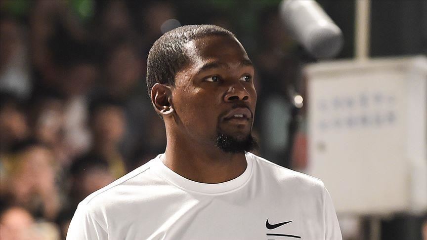 NBA superstar Durant buys share in US football team