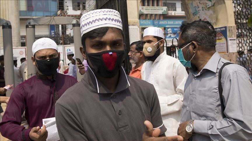 COVID-19: Bangladesh's death toll surpasses 800-mark