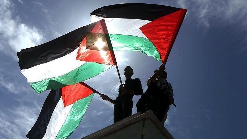 Palestinians recall 1967 war, observe setback day 