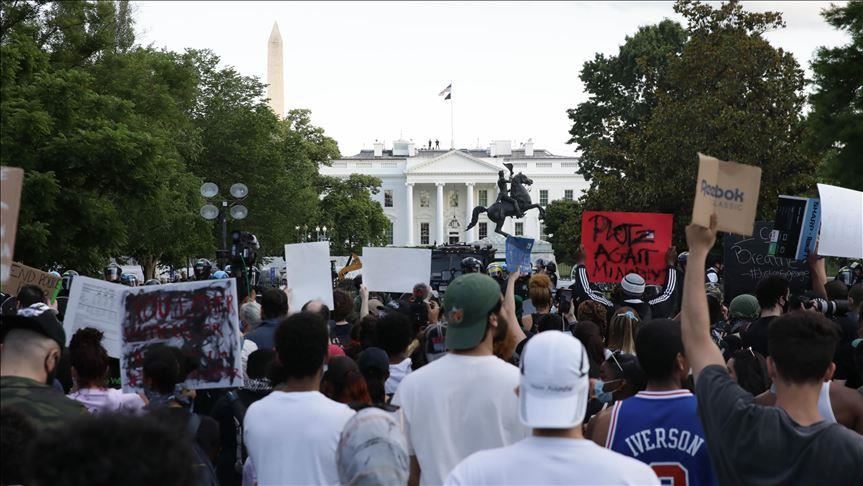 Floyd protests in US are outcry against Trump: Analysts