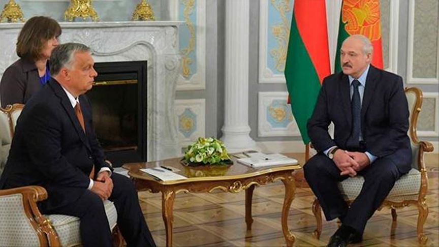 В Минске обсудили связи Беларуси и Венгрии