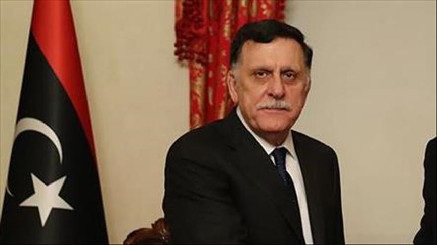 Al-Sarraj à Merkel : " Il n'y a pas de solution militaire à la crise en Libye"