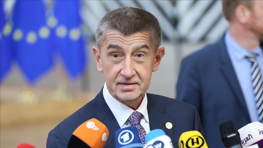 Czechia expels 2 Russian diplomats 