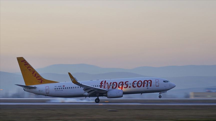 Pegasus Hava Yolları hafta sonu uçuşlarının planlanan şekilde yapılacağını duyurdu