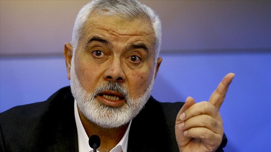 Hamas Lideri Heniyye'den tehlikelere karşı tam bir strateji kurulması çağrısı