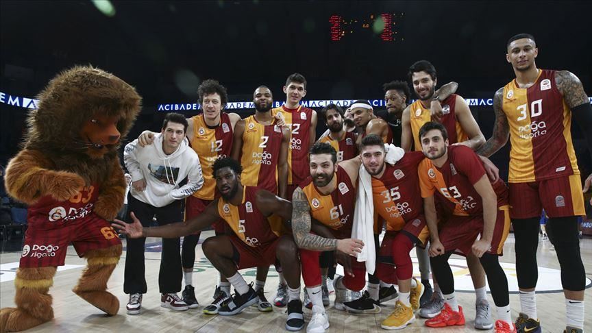Galatasaray to compete in Basketball Champions League