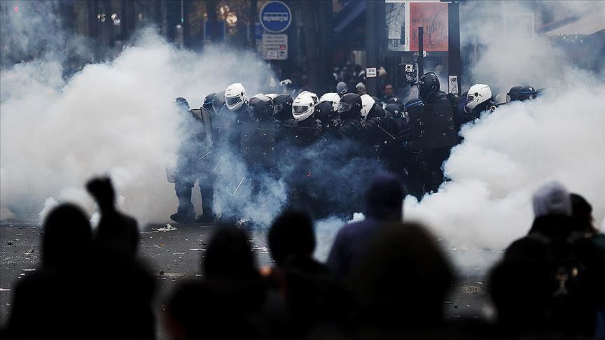 France: violences et crimes policiers racistes, 40 ans de déni (Opinion)