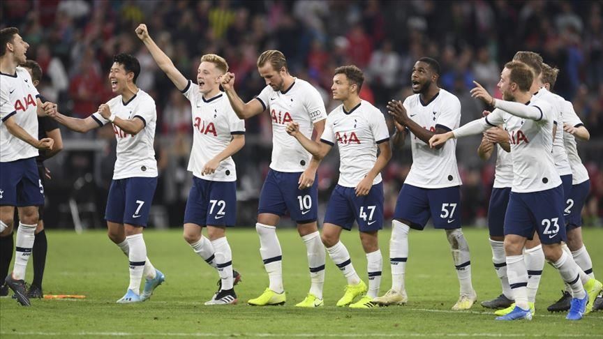 Tottenham Secures 220m Loan To Avoid Blow From Virus