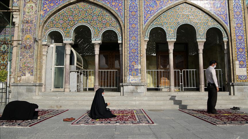 Covid-19: Kekhawatiran gelombang wabah kedua mencengkeram Iran