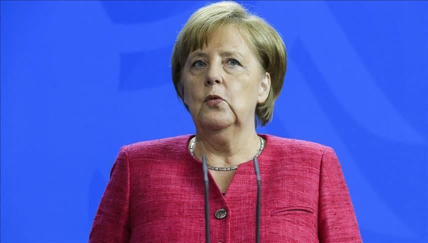 Ангела Меркел: „Расизмот е проблем, не само во САД, туку и во Германија“