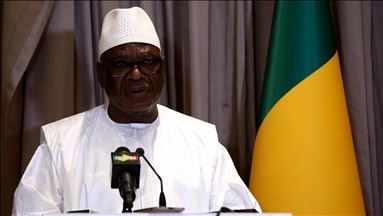 Mali : grande manifestation à Bamako pour exiger la "démission" du président
