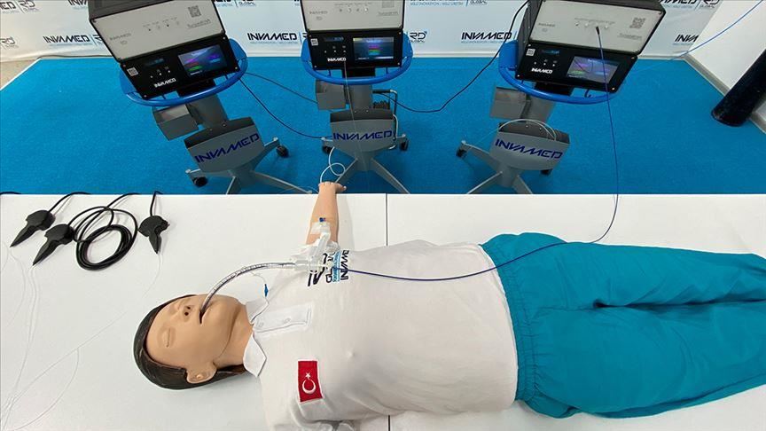 Turkish ray therapy gives hope for COVID-19 treatment