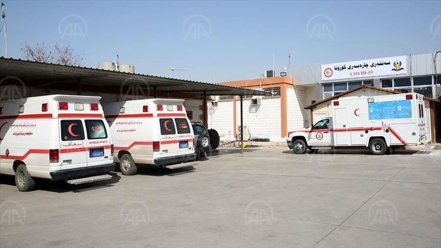 تووشبوویەکی دیکەی ڤایرۆسی کۆرۆنا لە هەولێر گیانی لەدەستدا