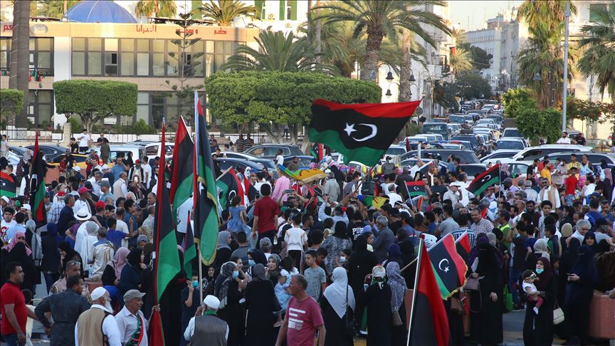 غالبيتها داعمة لحفتر.. دول ترحب بالمبادرة المصرية حول ليبيا 