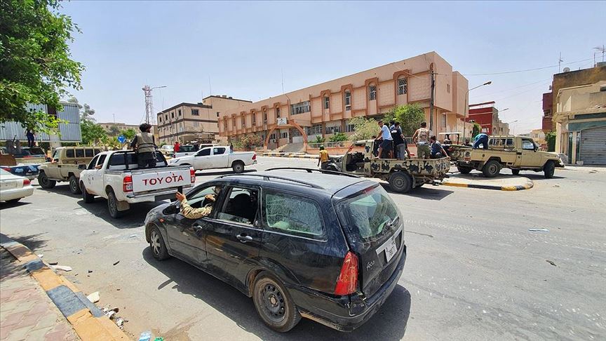 Libya Meclisi Terhune Milletvekili: Gelecek günler yeni ve aydınlık bir dönem olacak