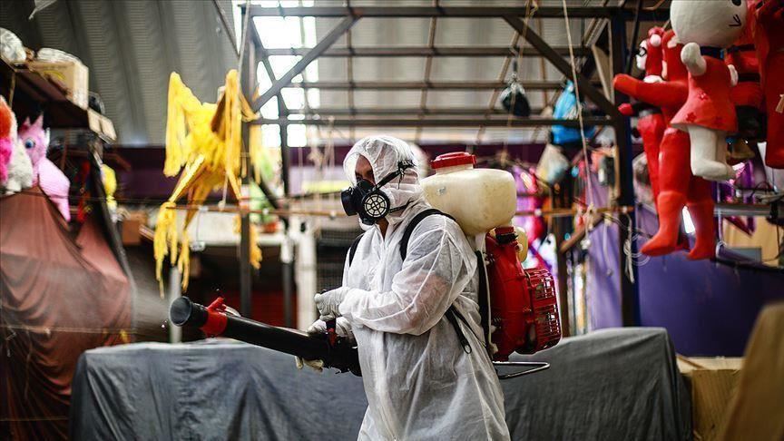 covid 19 le bilan mondial des contaminations depasse la barre des 6 900 000 cas confirmes